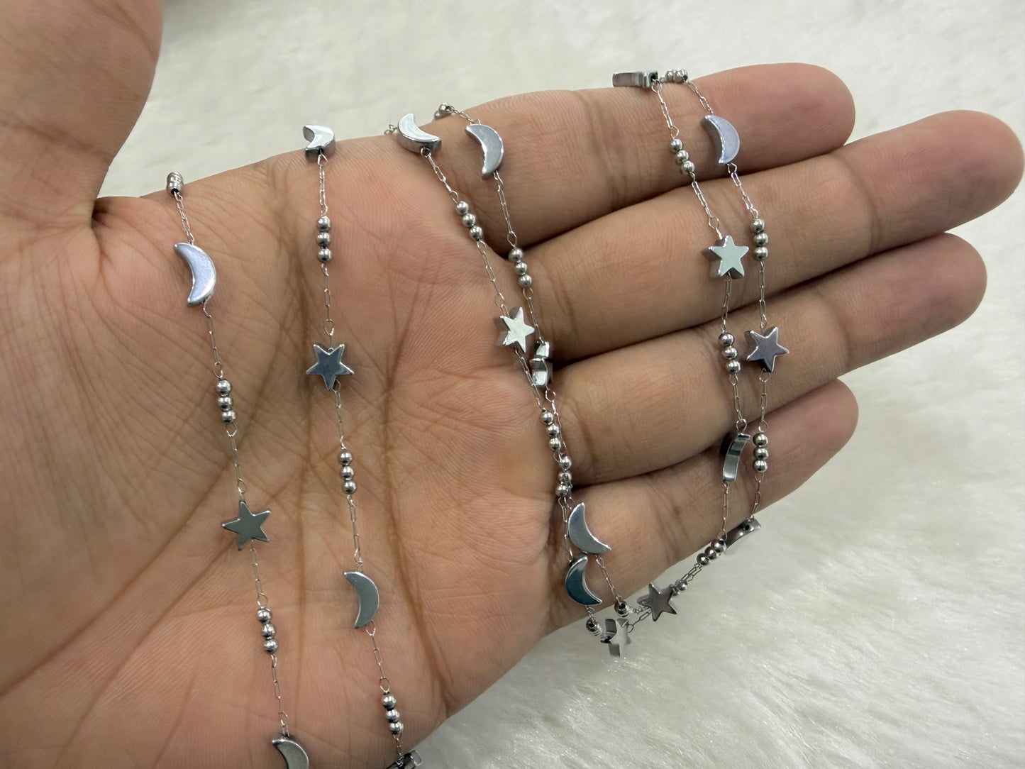 Anti-Tarnish Chains | 1 mtr | AGAT76