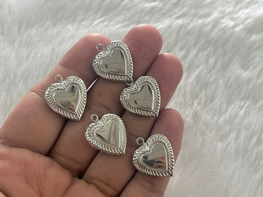 Openable Charms (5 Pcs) (20 mm) (OC01)