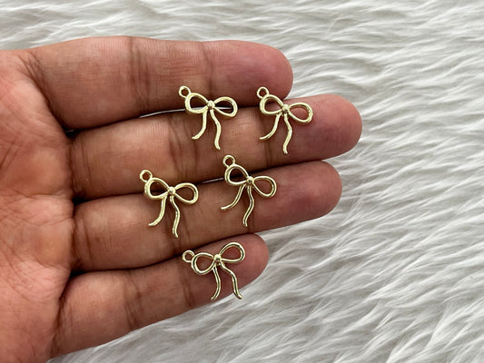 Luxury Charms (AGWS216) (5 Pcs)