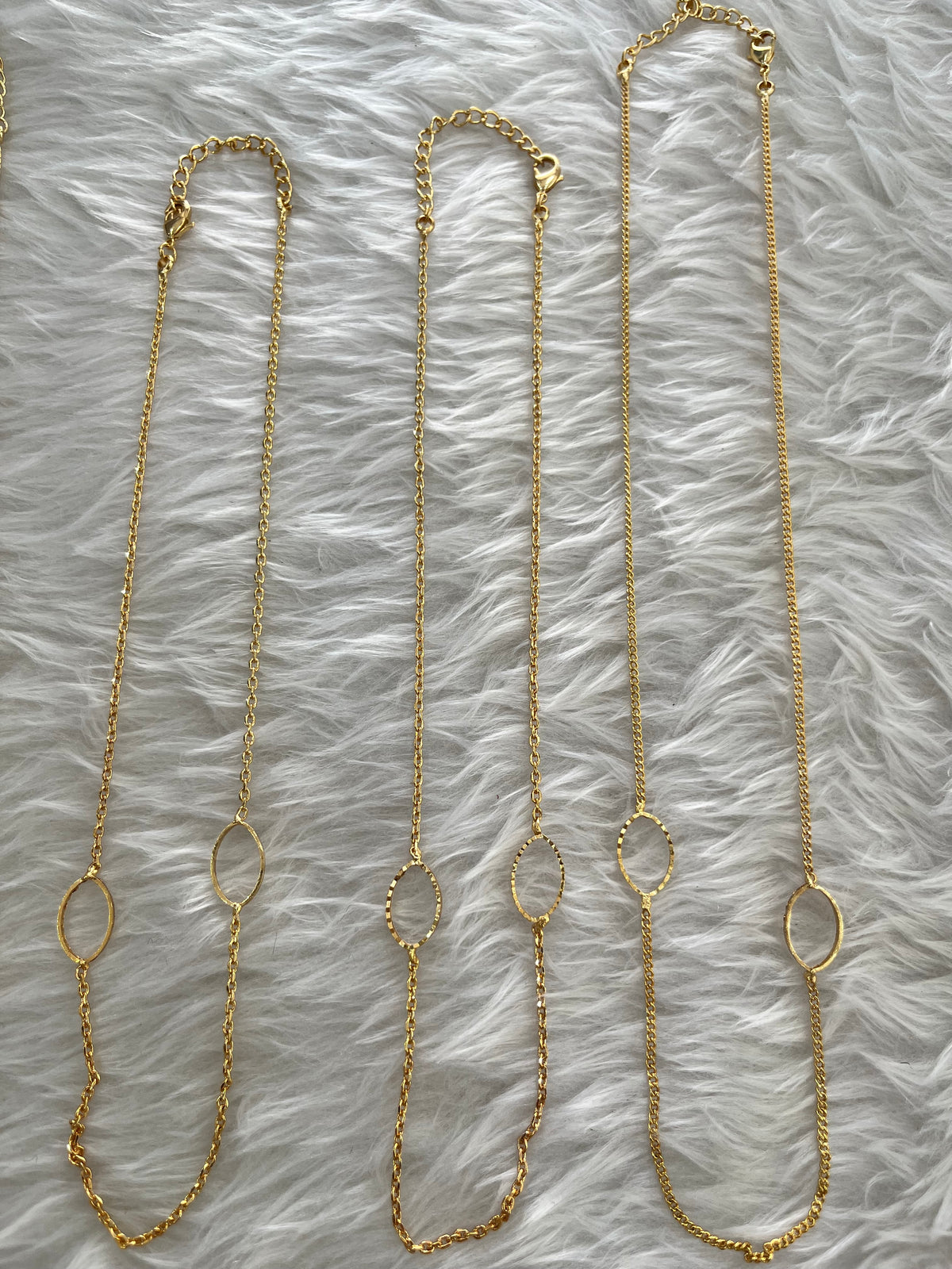 Step Chain Fancy Trendy Fancy Readymade Chains (Single Piece) (AGFMC03) – Art Grail