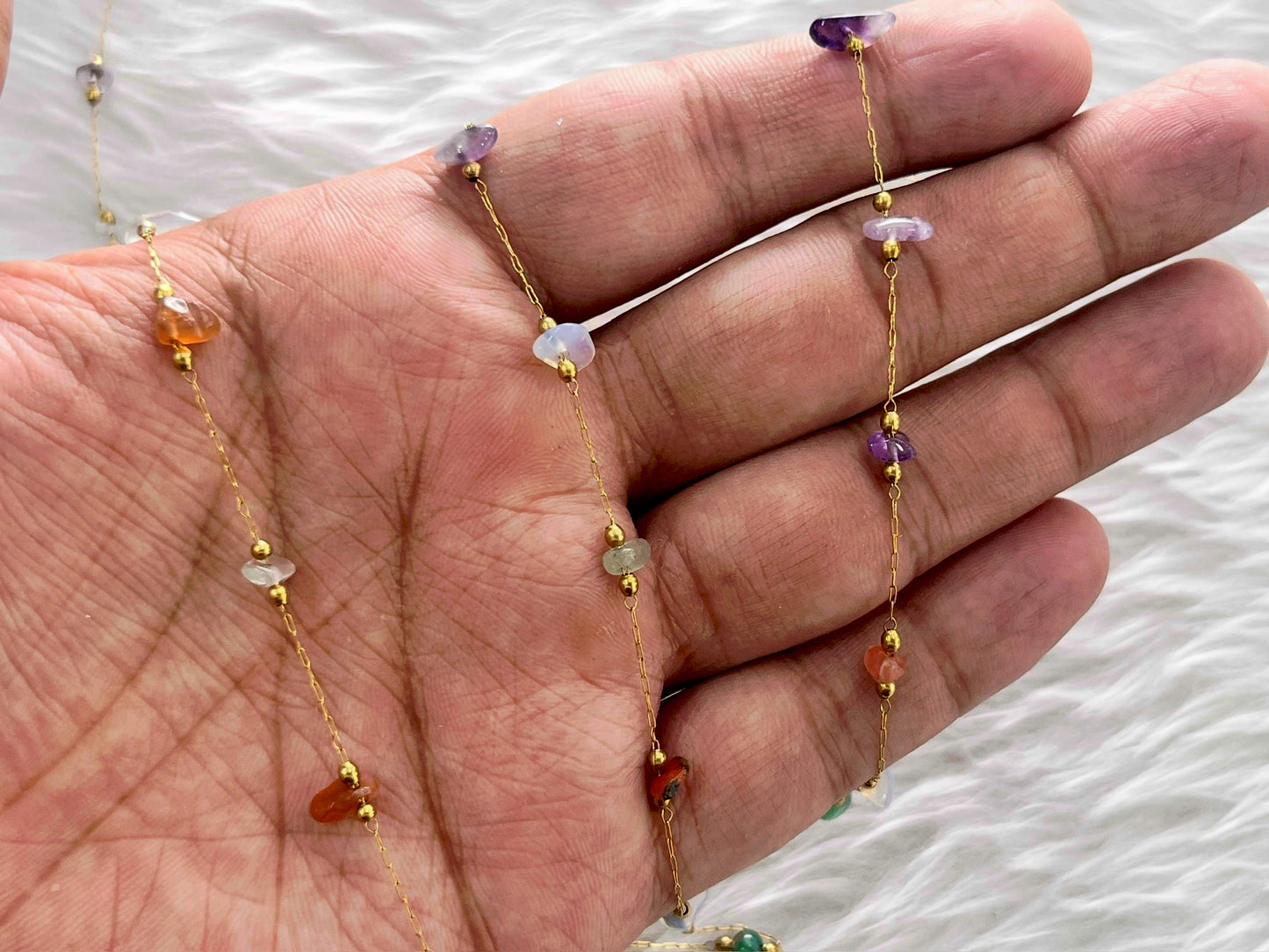 Anti-Tarish Chains | 1 mtr | AGAT35
