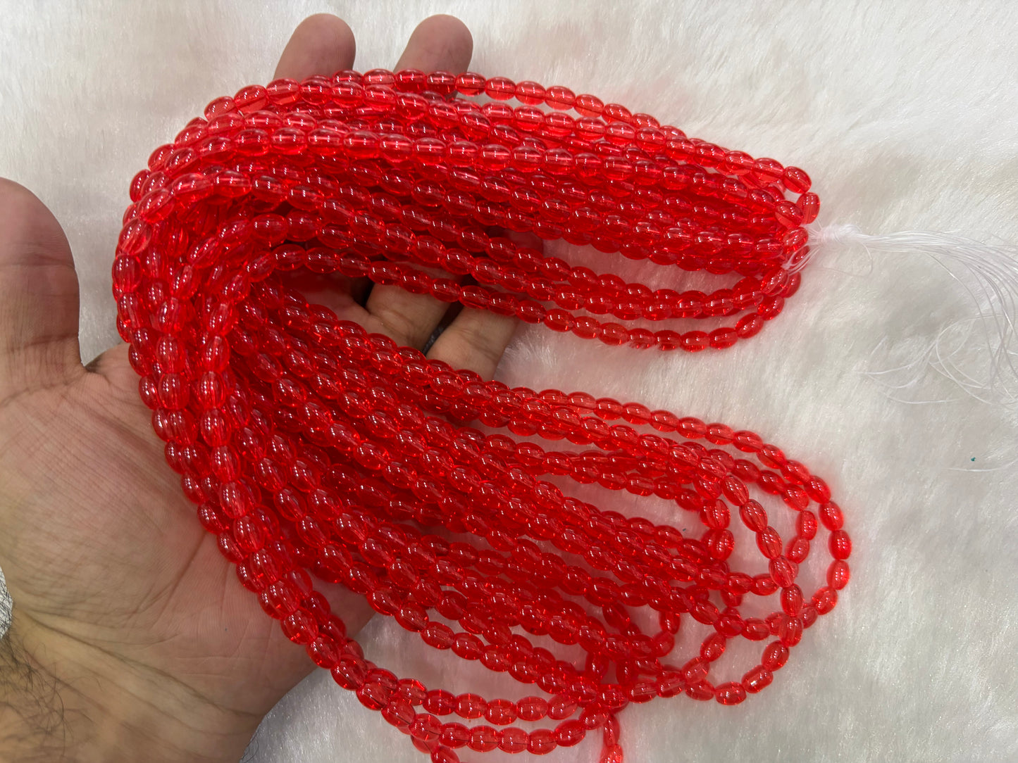 Drop Beads (6x8) (70 Beads)