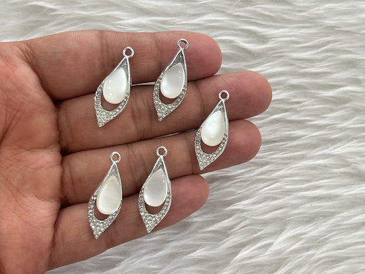 Luxury Charms (AGWS215) (5 Pcs)