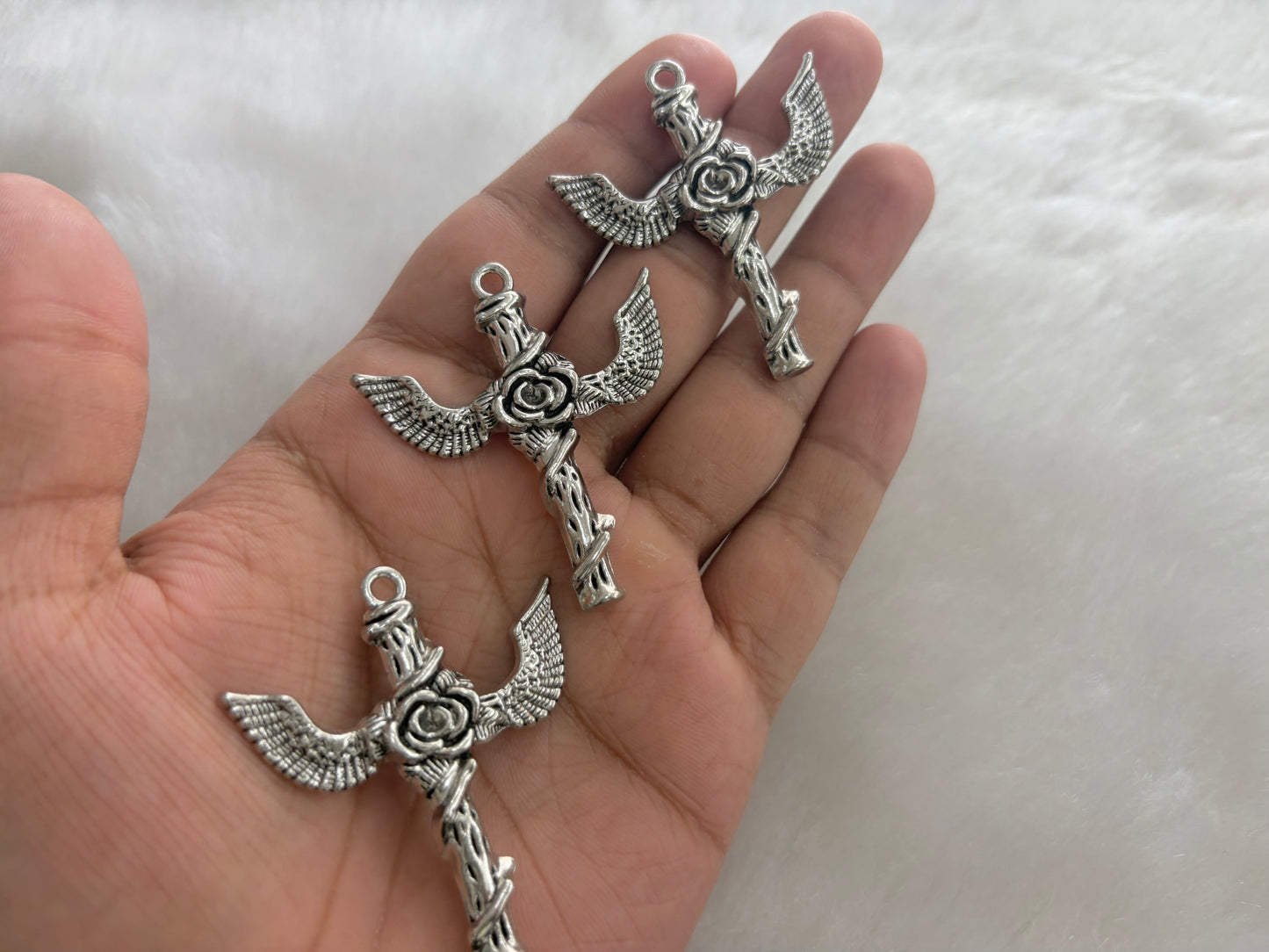 Luxury Charms (AGWS370) (Single Piece)