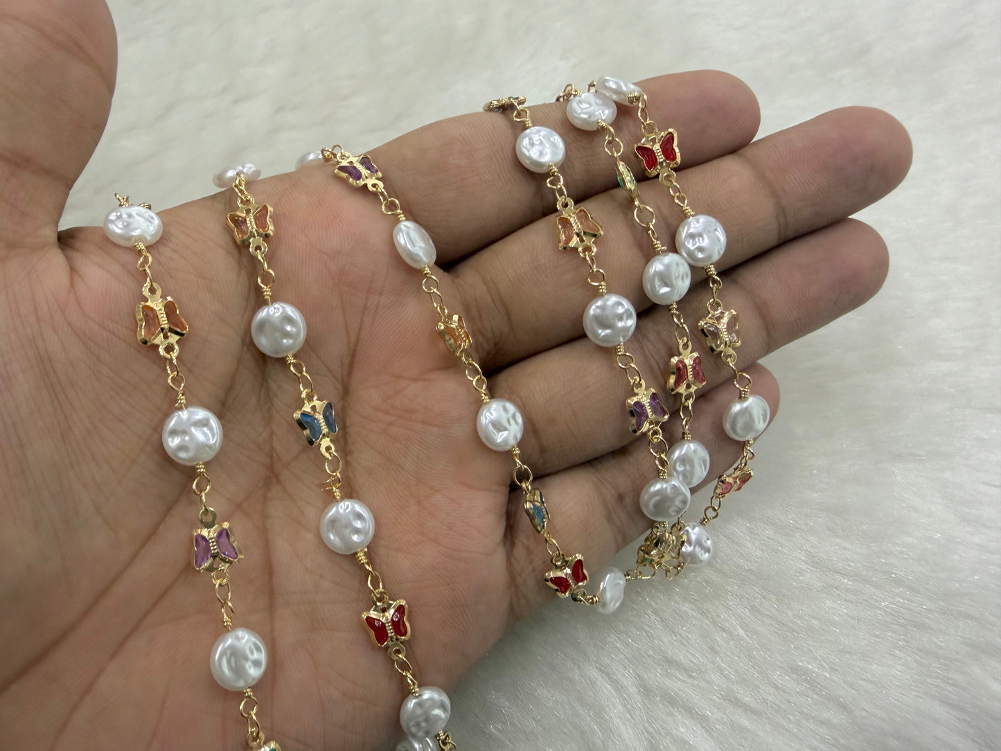 Anti-Tarnish Chains | 1 mtr | AGAT74