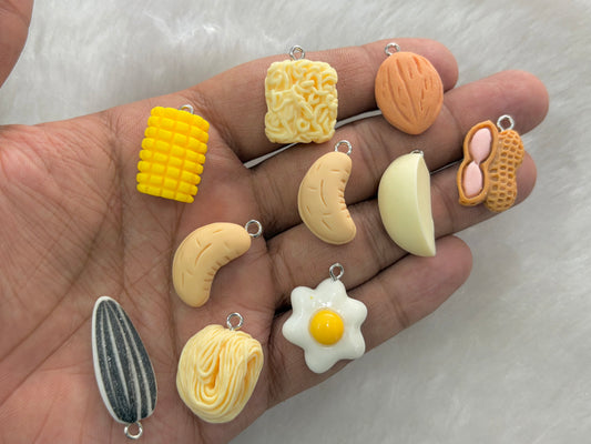 Keychain Charms (Pack of 10)(KC03)