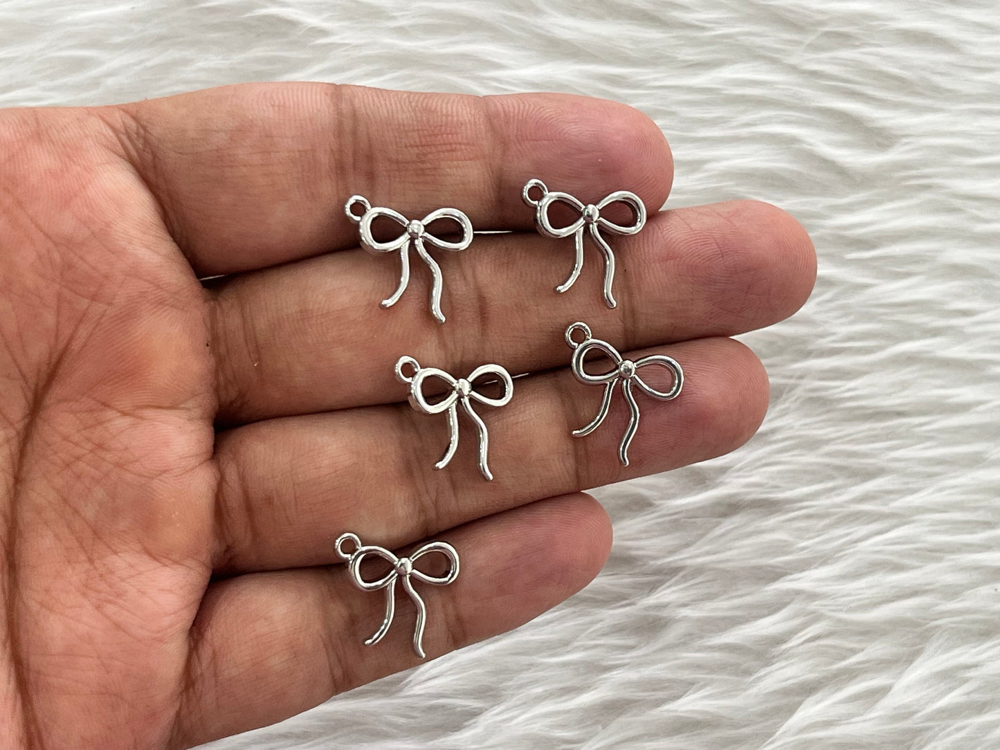 Luxury Charms (AGWS216) (5 Pcs)