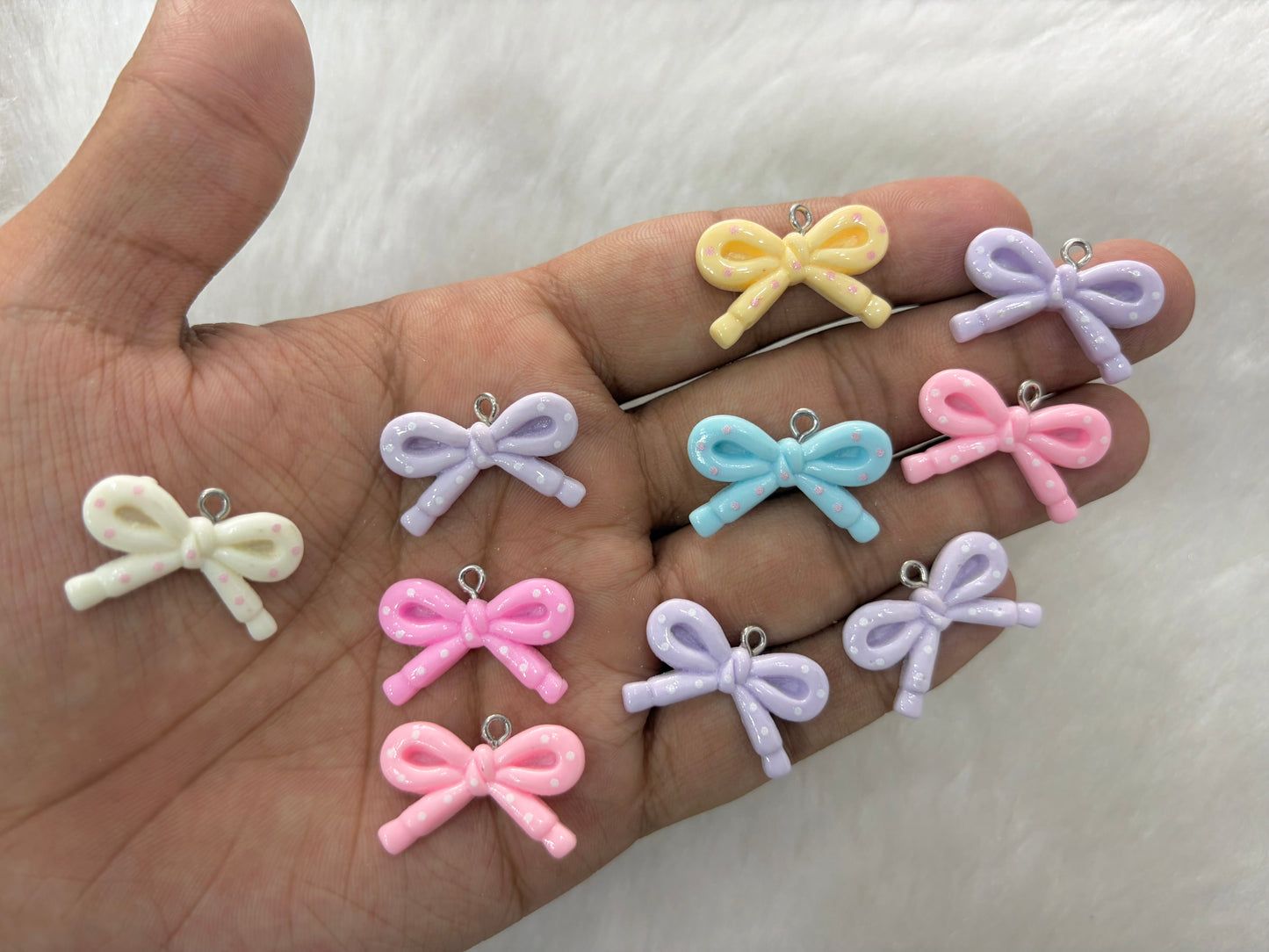 Keychain Charms (Pack of 10)(KC04)