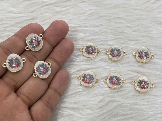 Rakhi Charms (10 Pcs) (AGRC07)