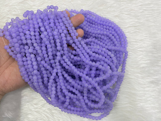 Glass Beads (6 mm) (Listing 2)