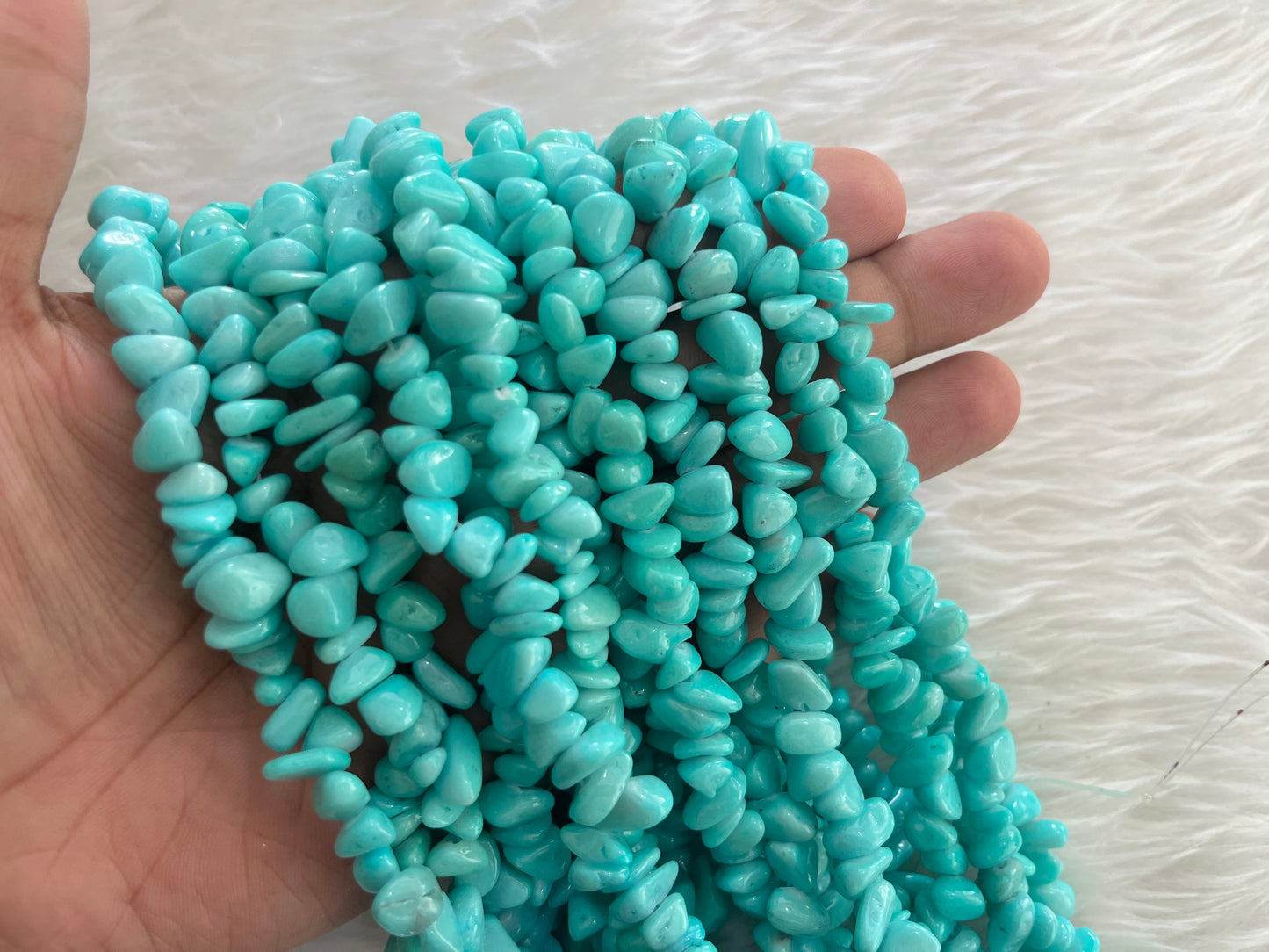 Semi-precious Chips Beads (AAA Grade)