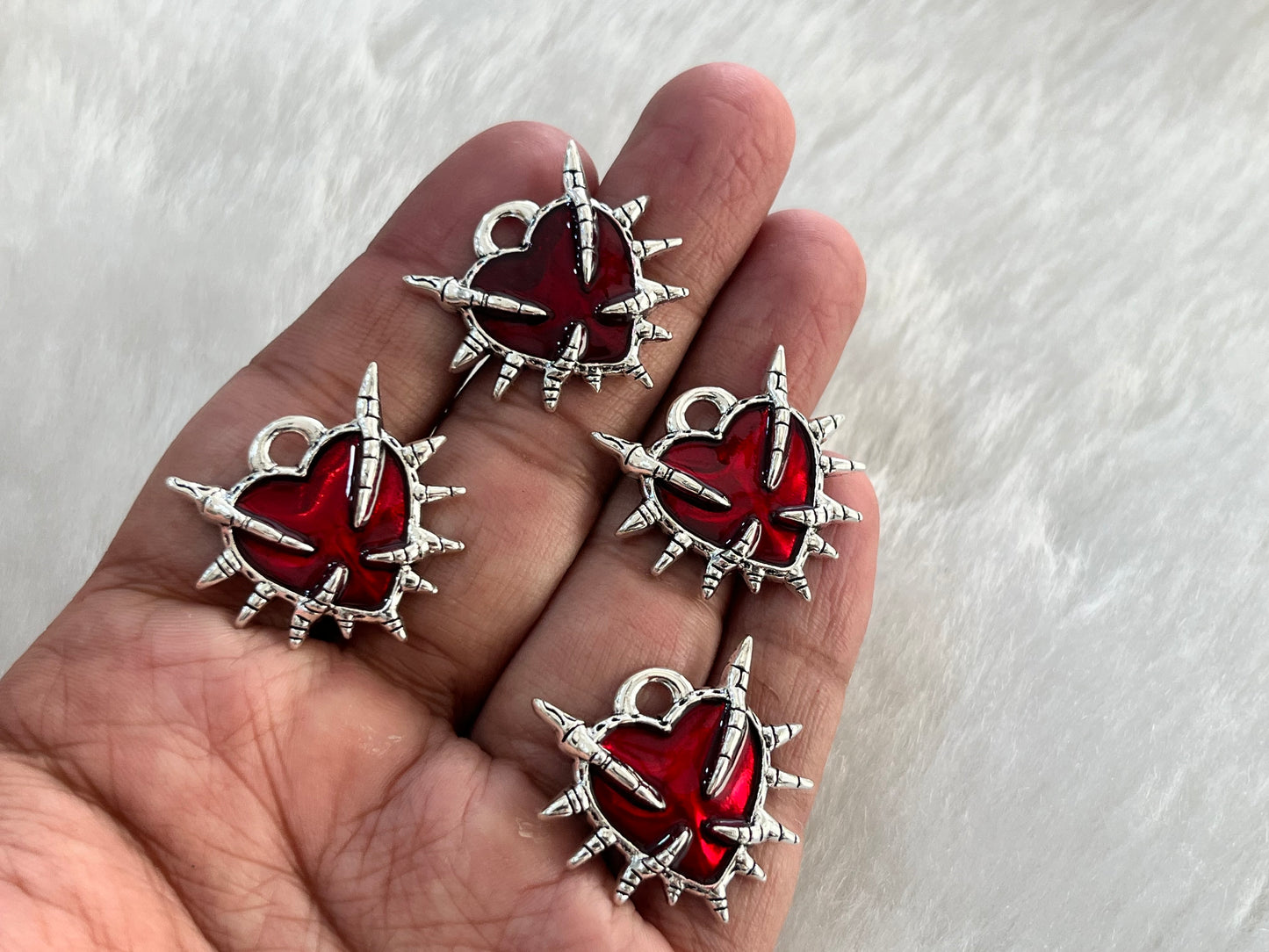 Gothic Charms (AGWS275) (Single Piece)(30 mm)