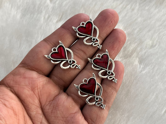 Gothic Charms (AGWS273) (Single Piece)(25 mm)