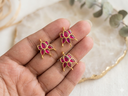 Paachi Kundan (PK02) (Single Piece)