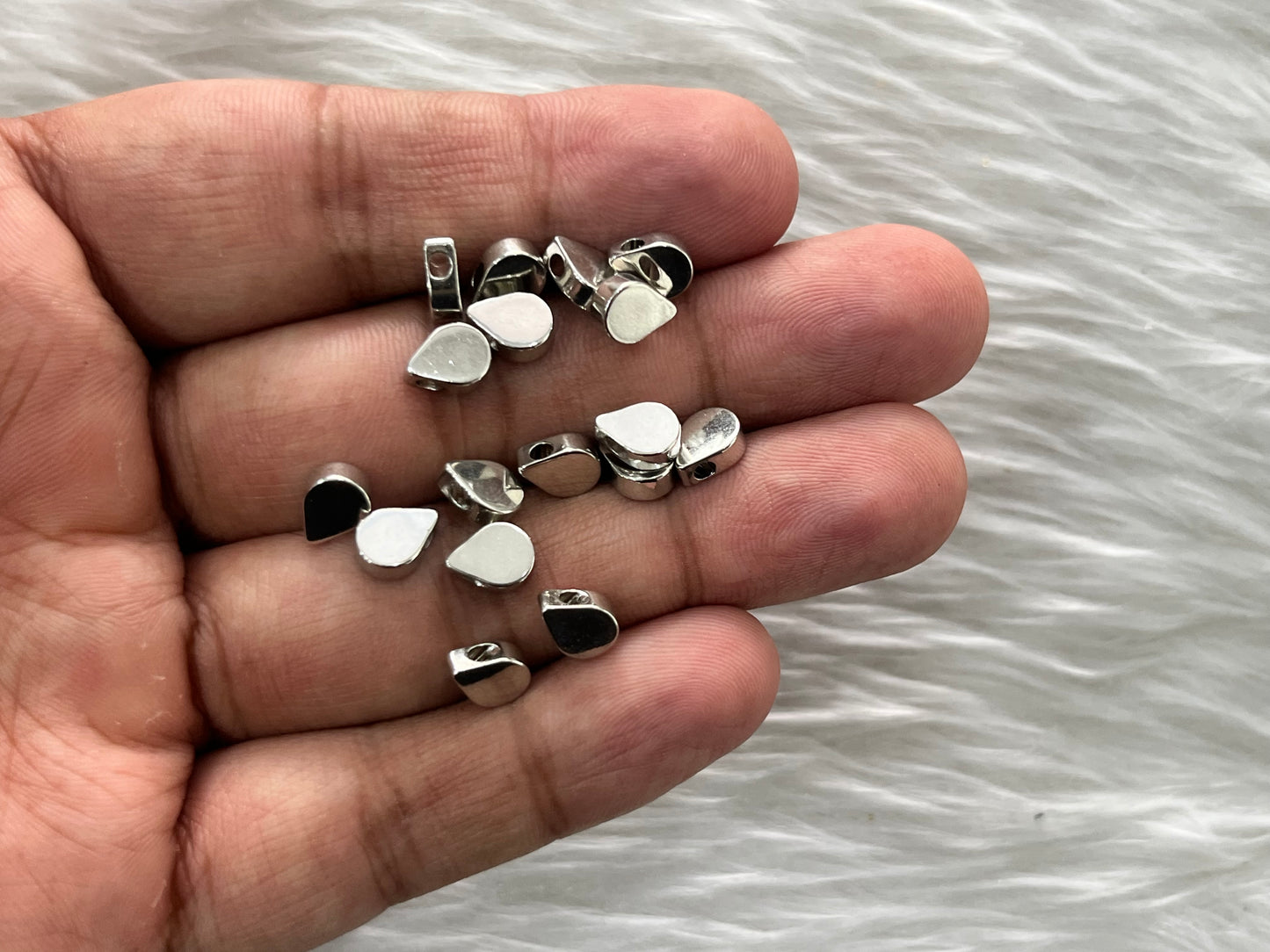 Anti-tarnish Beads (8 mm) (AGNB01)