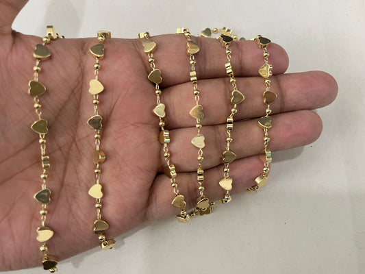 Anti-Tarnish Chains | 1 mtr | AGAT59