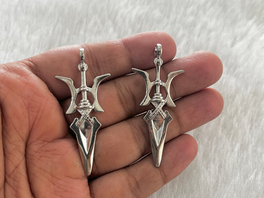 Luxury Charms (AGWS358) (Single Piece) (55 mm)