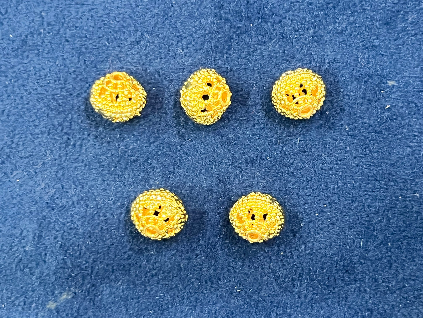 Jhaali Balls (5 pcs) (10 mm) (AGBB03)