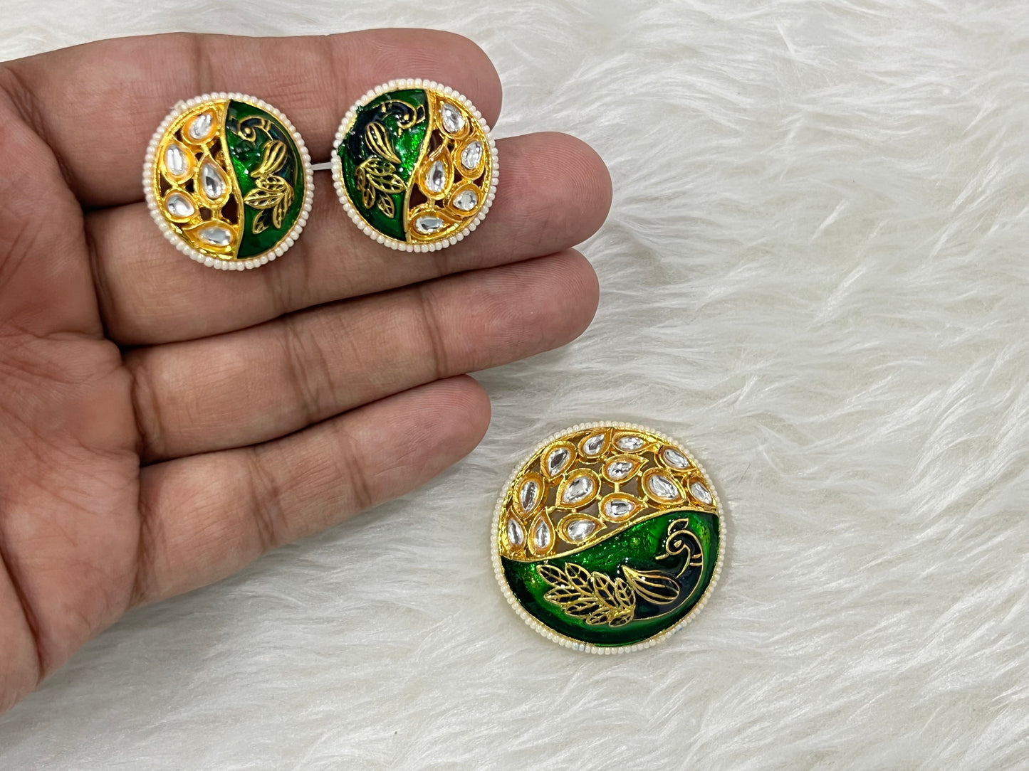 Meenakari Pendant Sets (MPS08)