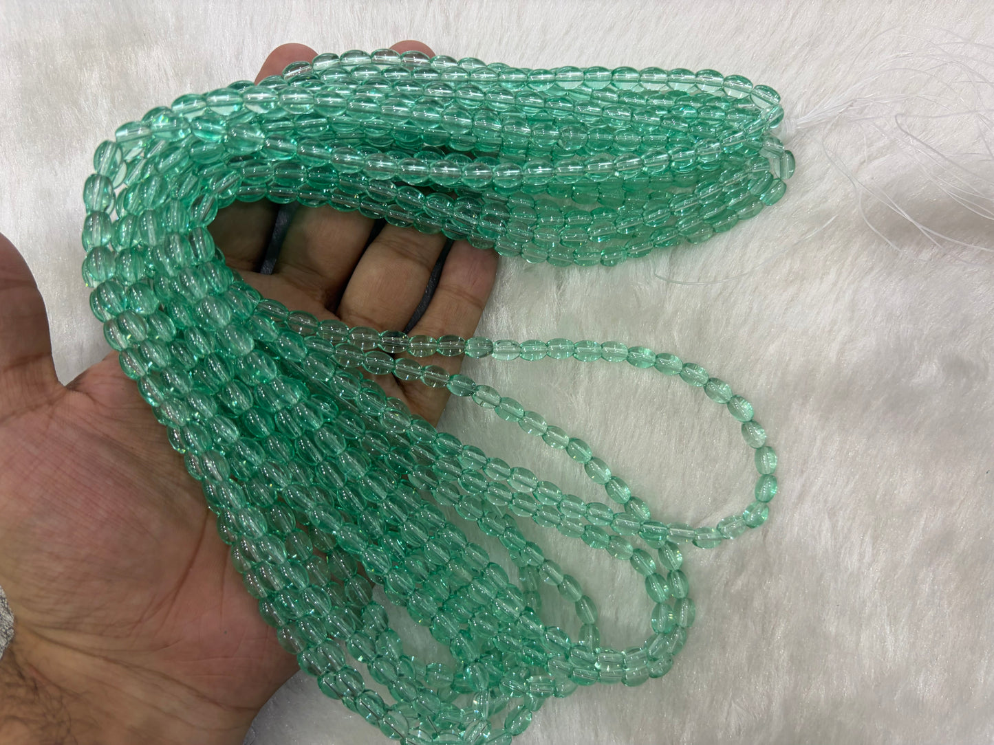 Drop Beads (6x8) (70 Beads)