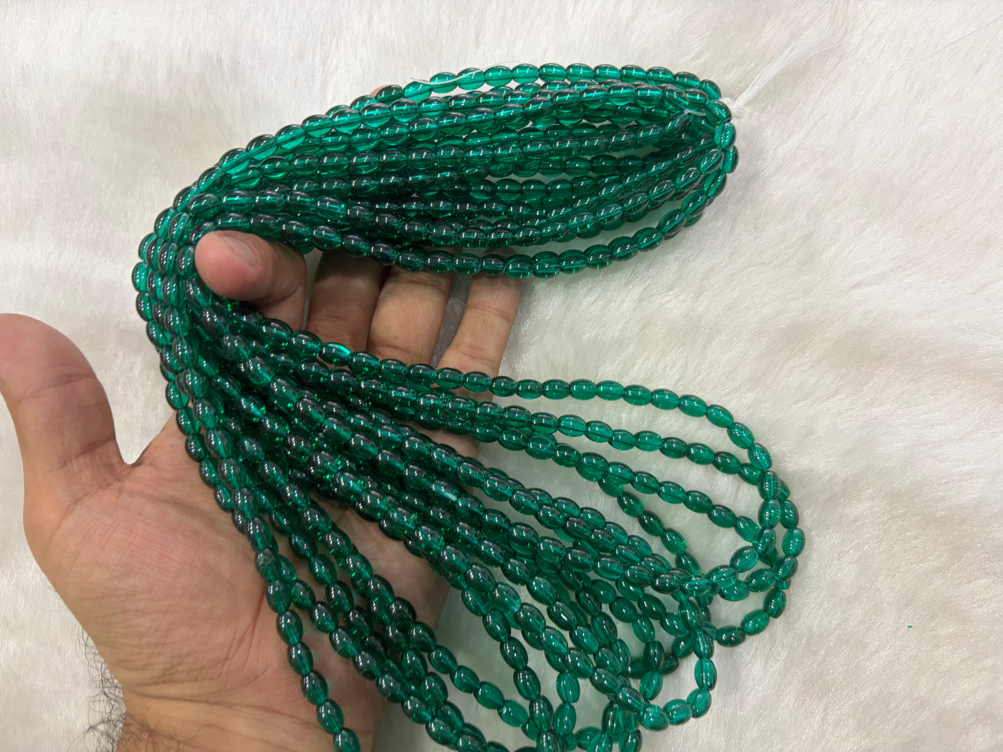 Drop Beads (6x8) (70 Beads)