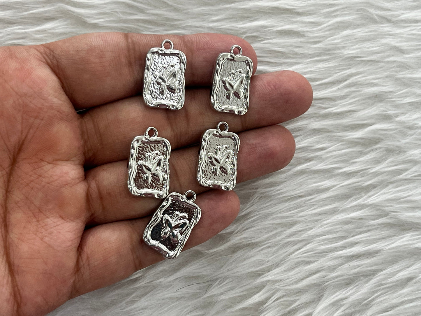 Luxury Charms (AGWS217) (5 Pcs)