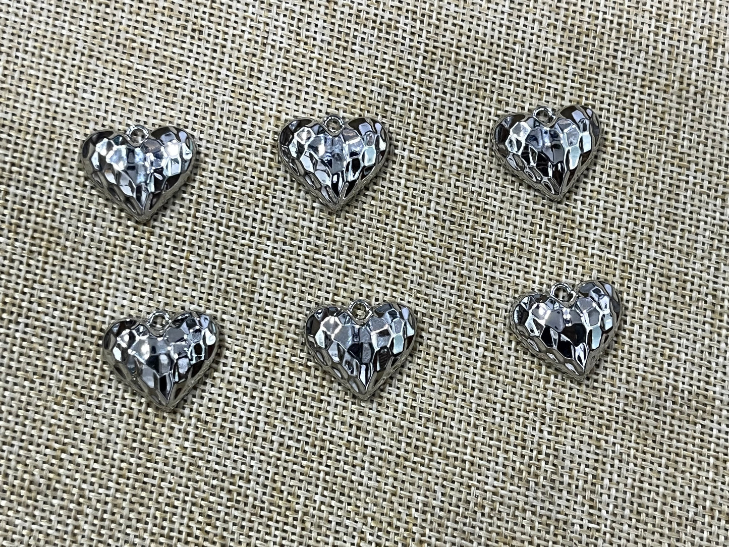 Luxury Charms (AGWS150) (20 mm) (5 Pcs)