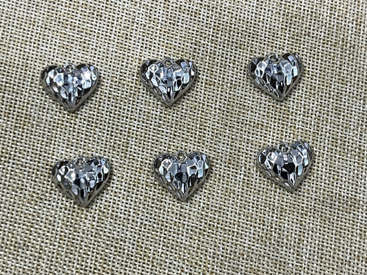 Luxury Charms (AGWS150) (20 mm) (5 Pcs)