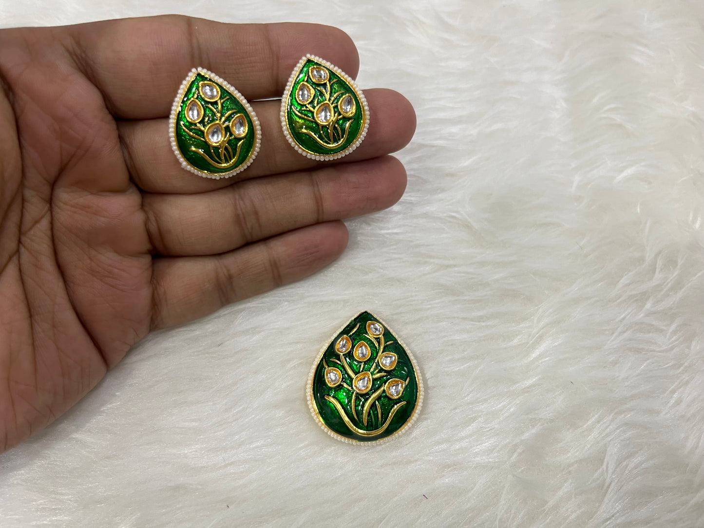 Meenakari Pendant Sets (MPS06)