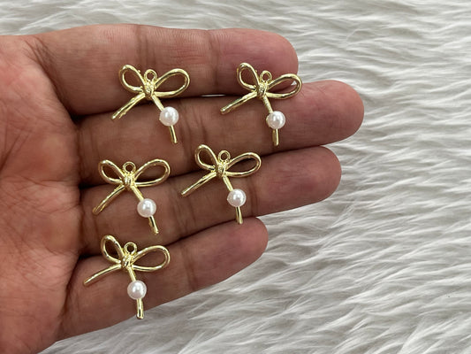Luxury Charms (AGWS214) (5 Pcs)
