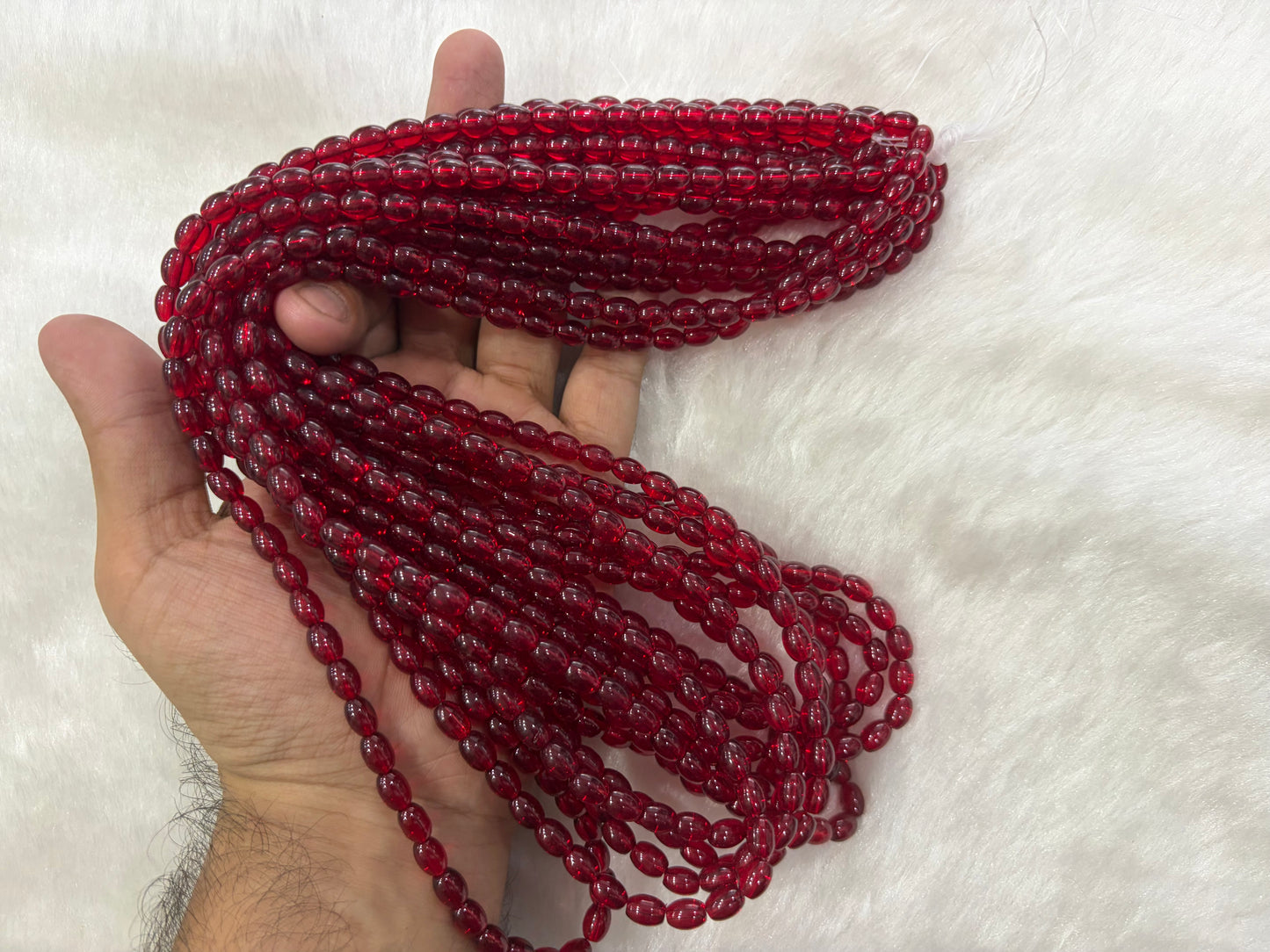 Drop Beads (6x8) (70 Beads)