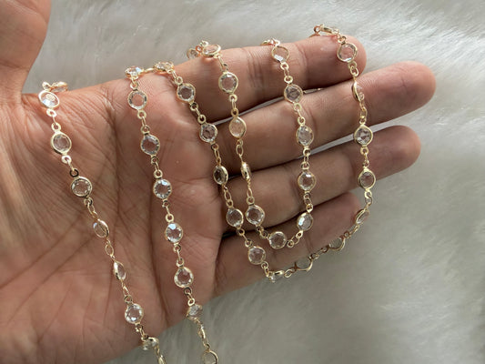 Anti-Tarnish Chains | 1 mtr | AGAT64