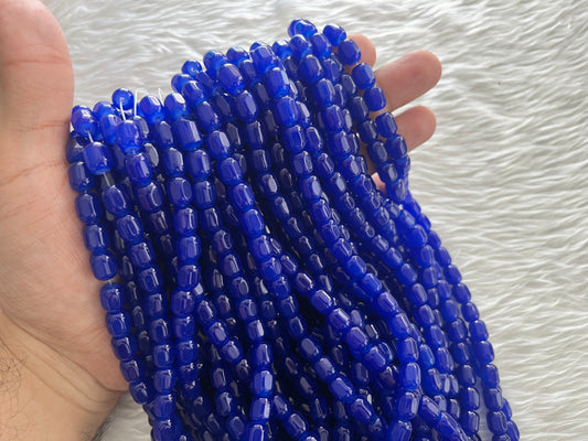 Cylindrical Beads (8x11 mm) (Imported)