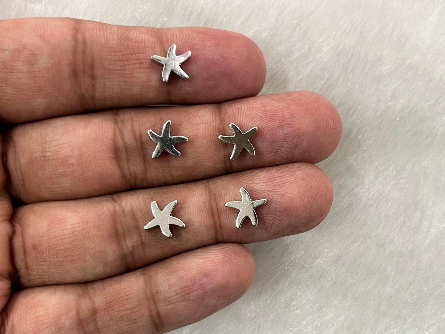 Anti-tarnish Beads (6 mm) (AGNB02)