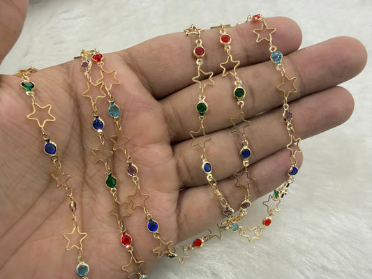 Anti-Tarnish Chains | 1 mtr | AGAT75