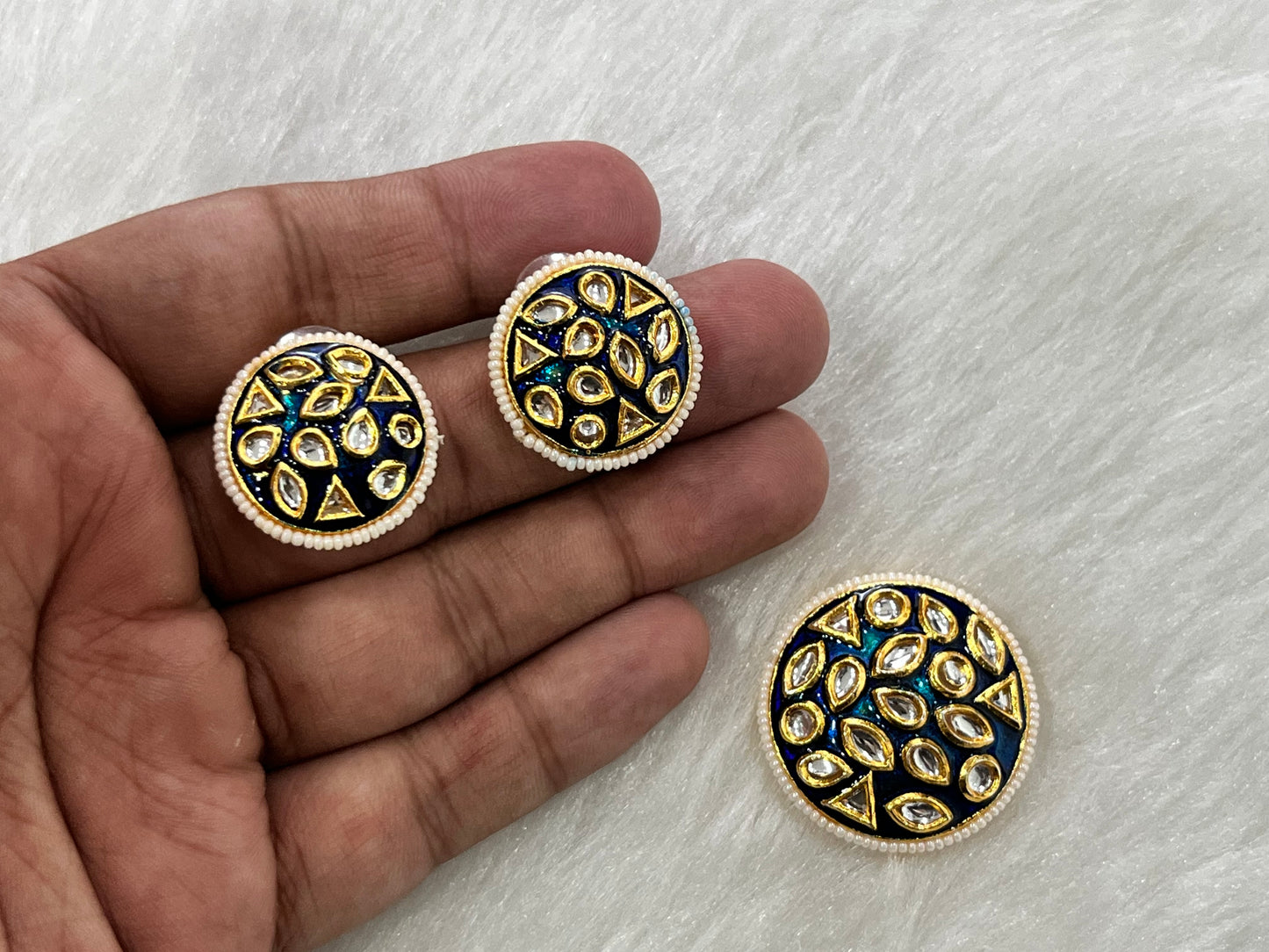 Meenakari Pendant Sets (MPS13)