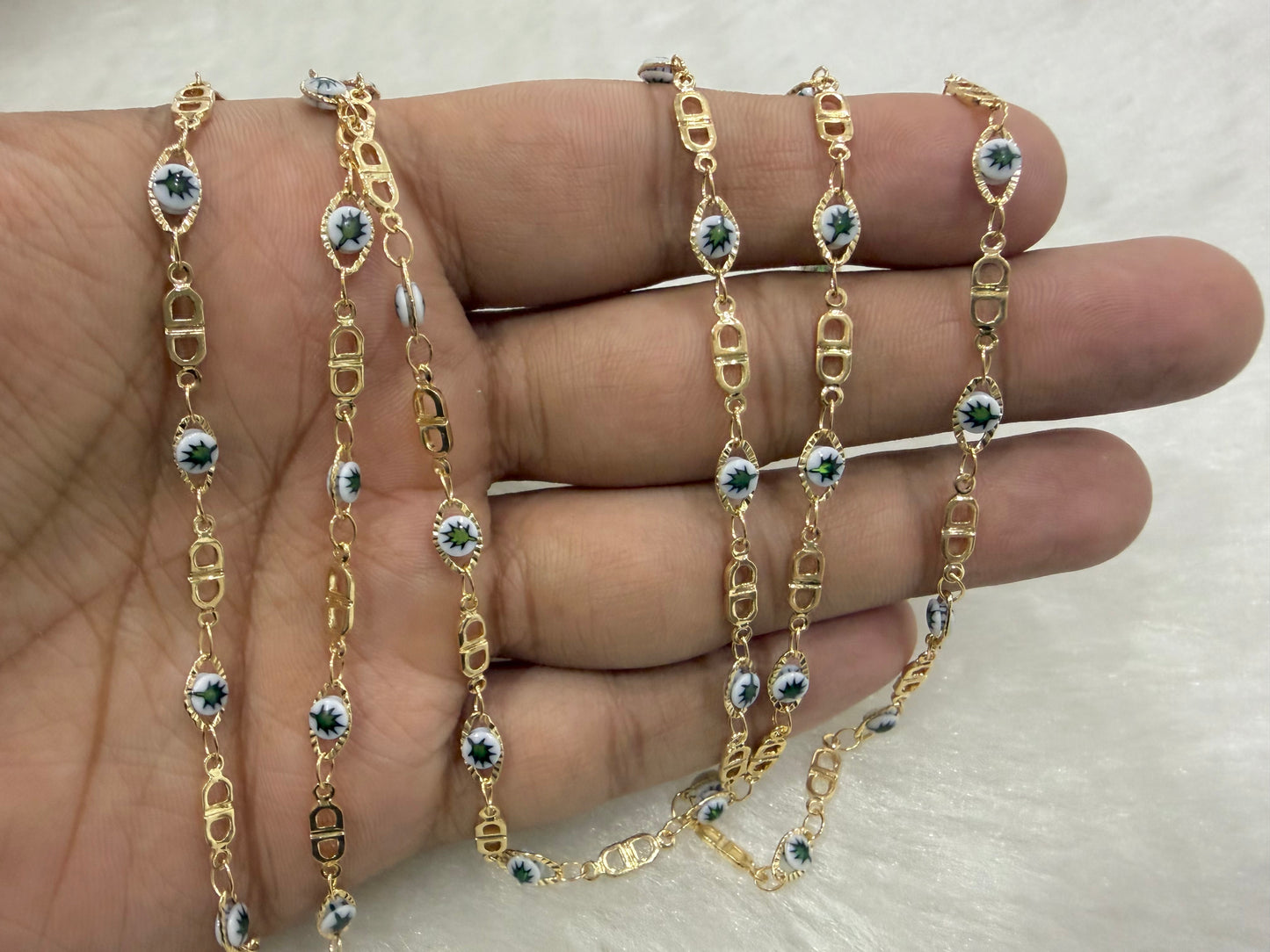 Anti-Tarnish Chains | 1 mtr | AGAT78