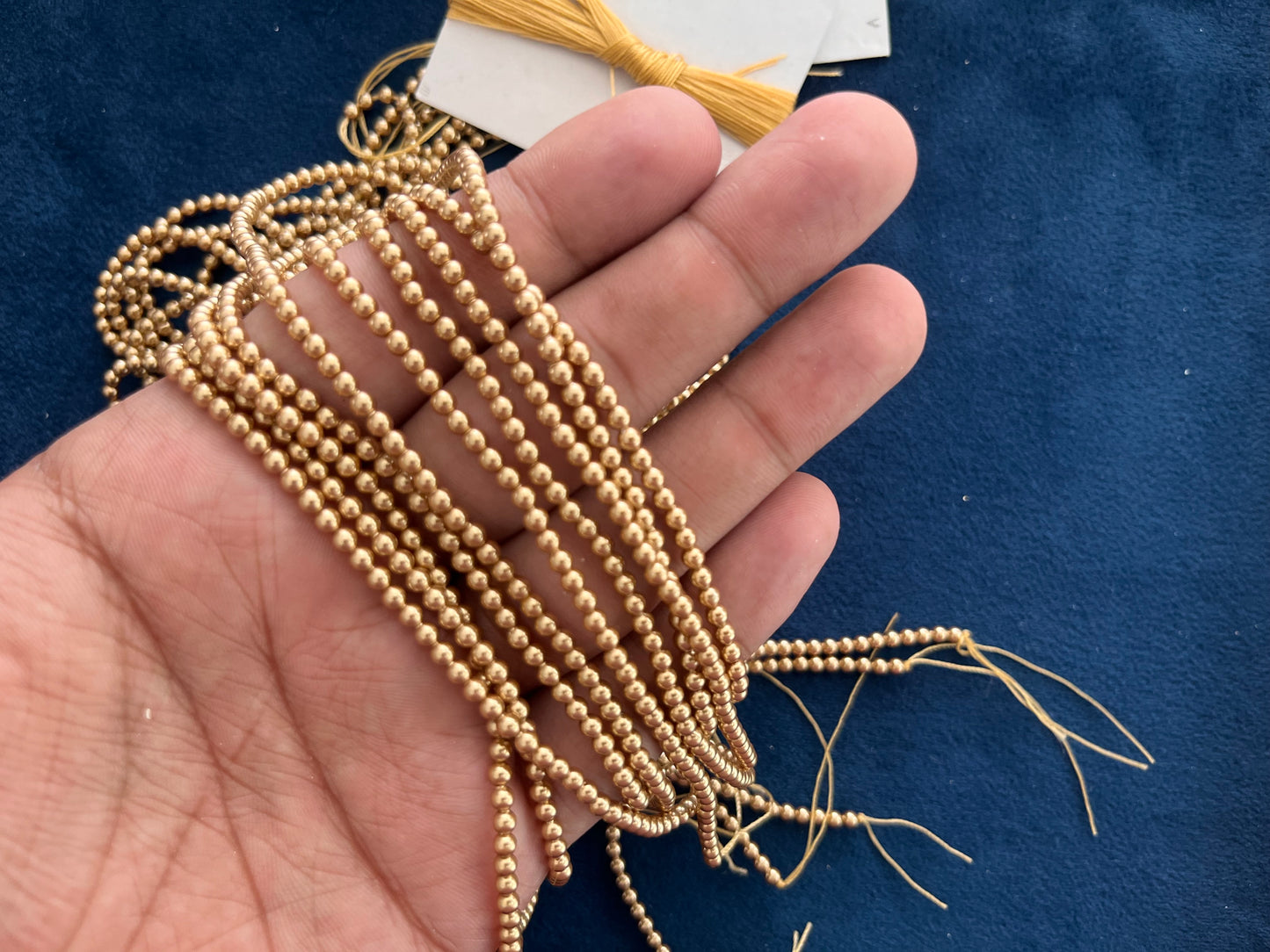 Swarovski Crystal Glass Beads (4 mm) – Art Grail