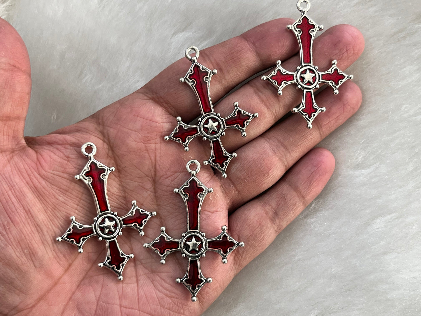 Gothic Charms (AGWS277) (Single Piece)(55 mm)