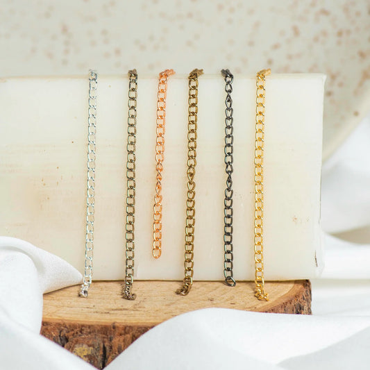 Raw Jewellery Chains – Art Grail