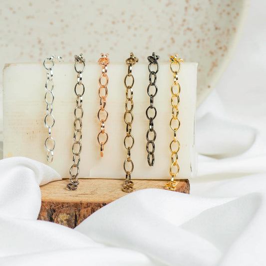 Raw Jewellery Chains – Art Grail