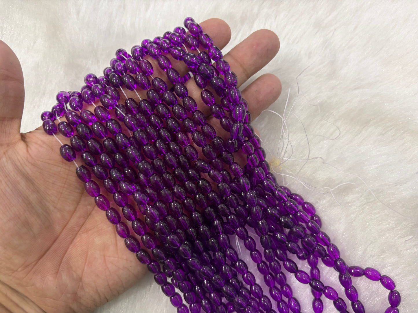 Drop Beads (6x8) (70 Beads)