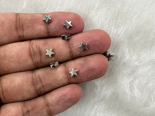 Anti-tarnish Beads (6 mm) (AGNB02)