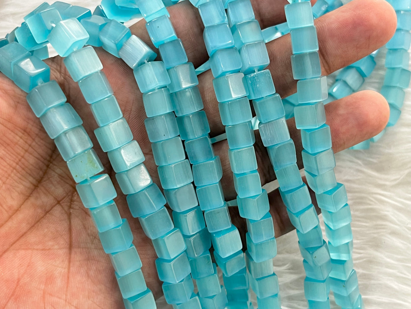 Monalisa Beads (8x8 mm)