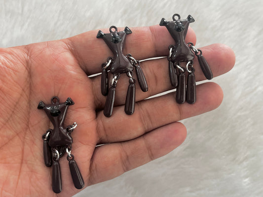 Luxury Charms (AGWS368) (Single Piece) (35 mm)