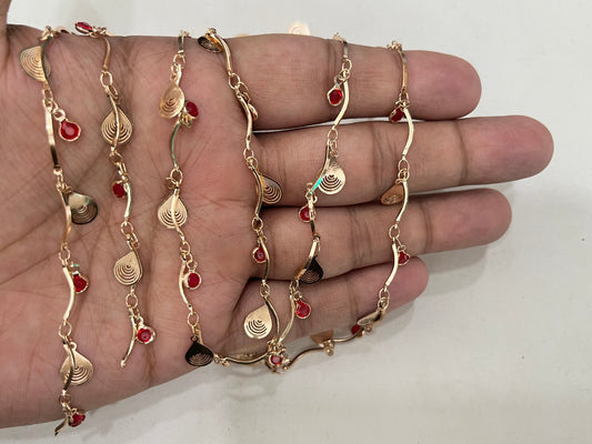 Anti-Tarnish Chains | 1 mtr | AGAT55