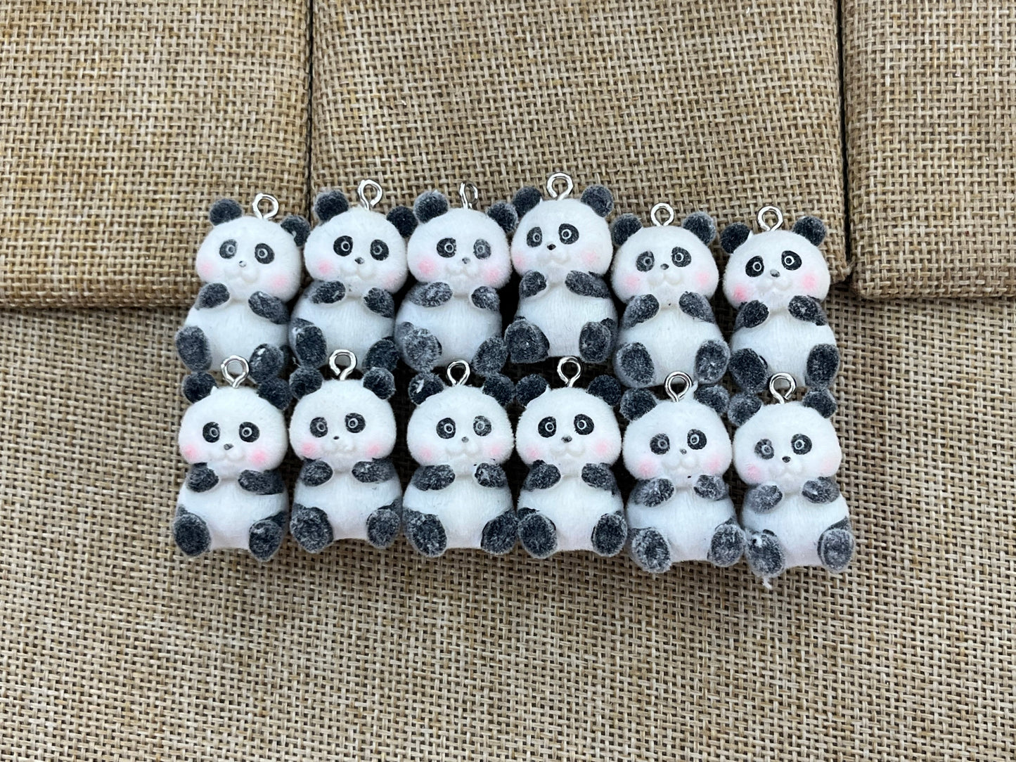 Fur Keychain Charms (AGFK04)