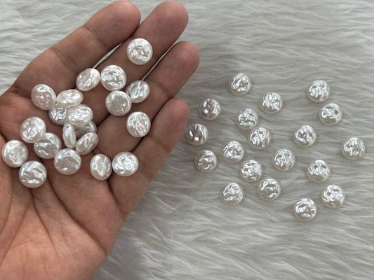 Uncut Pearls (UP13) (20 pcs)