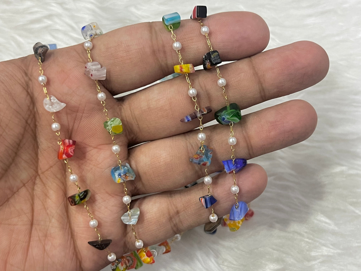 Anti-Tarish Chains | 1 mtr | AGAT40