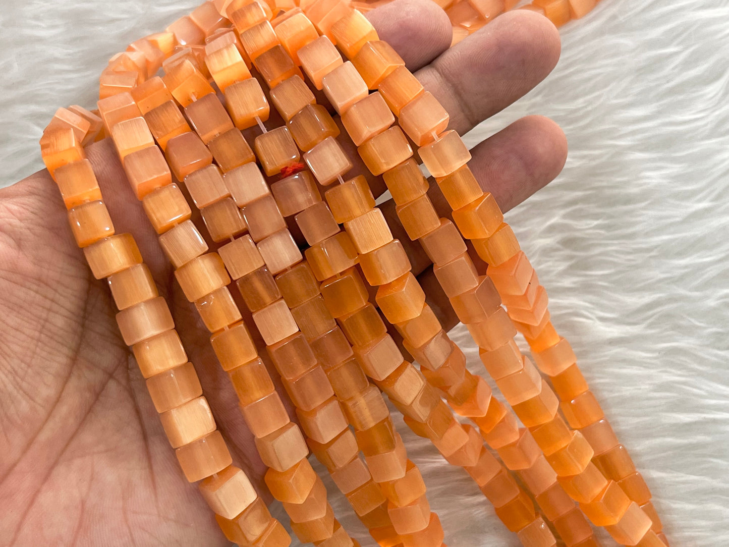 Monalisa Beads (8x8 mm)